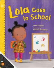 Lola Goes to School (WB)