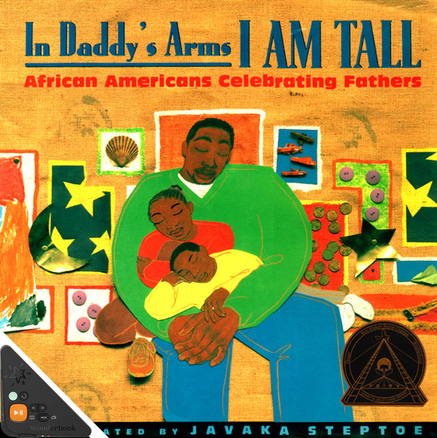 In Daddy's Arms I AM TALL (WB)