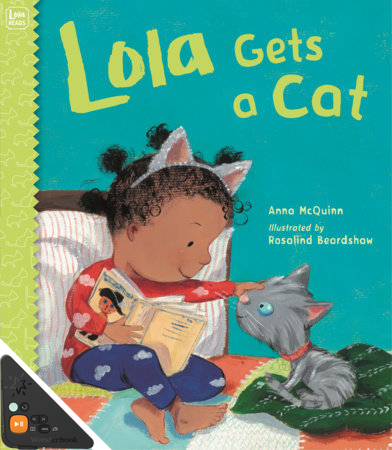 Lola Gets a Cat (WB)