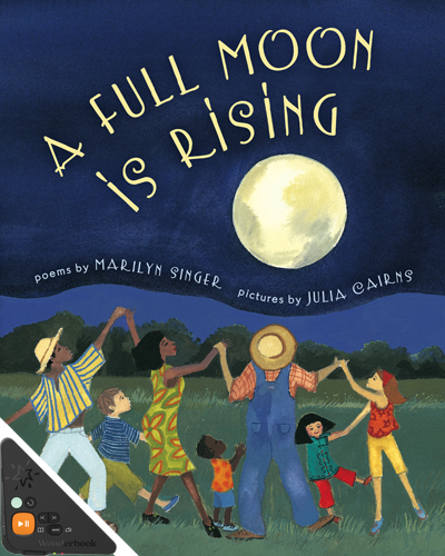 A Full Moon is Rising (WB)