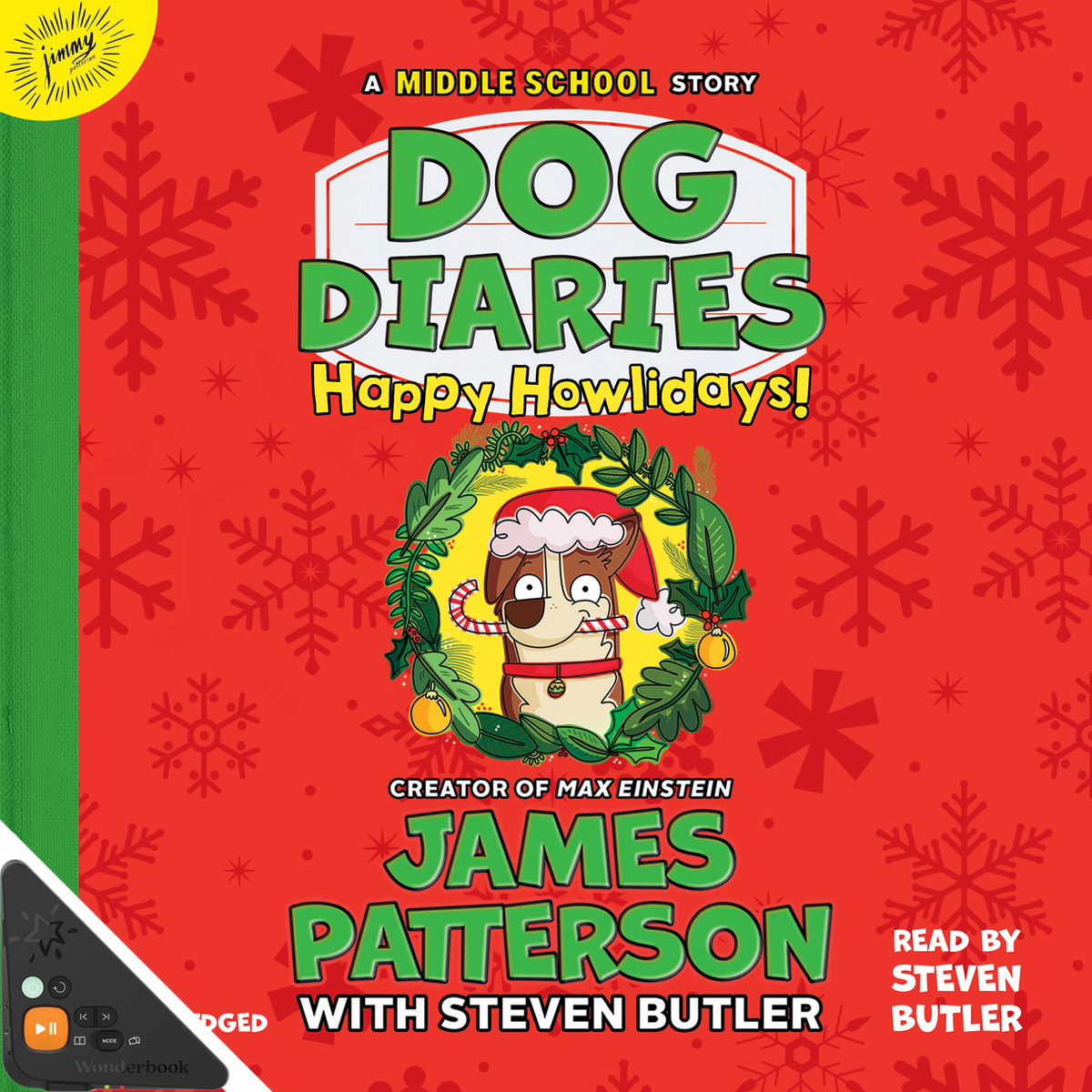 Dog Diaries: Happy Howlidays (WB)