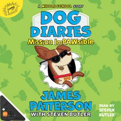 Dog Diaries: Mission Impawsible (WB)