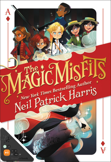 The Magic Misfits (WB)