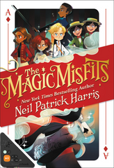 The Magic Misfits (WB)