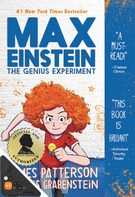 Max Einstein: The Genius Experiment (WB)