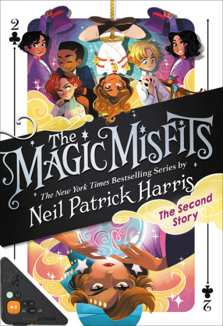 The Magic Misfits: The Second Story (WB)