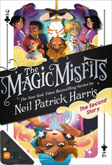 The Magic Misfits: The Second Story (WB)