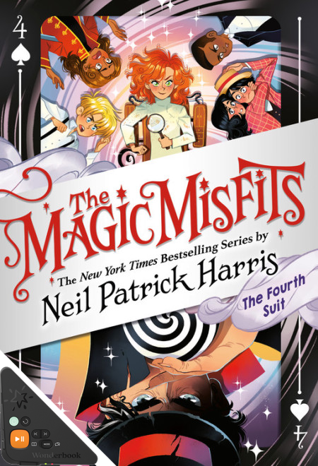 The Magic Misfits: The Fourth Suit (WB)