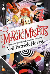 The Magic Misfits: The Fourth Suit (WB)