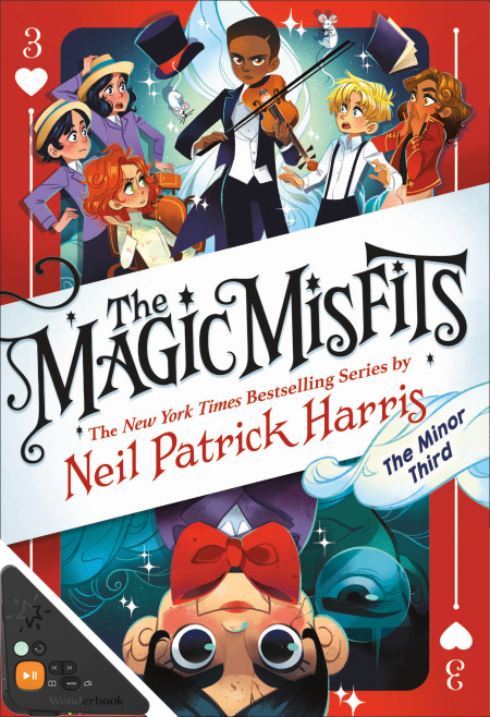The Magic Misfits: The Minor Third (WB)