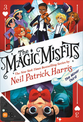 The Magic Misfits: The Minor Third (WB)