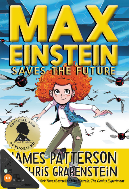 Max Einstein: Saves the Future (WB)