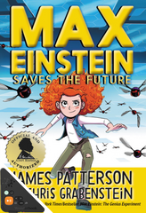 Max Einstein: Saves the Future (WB)