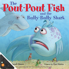 The Pout-Pout Fish and the Bully-Bully Shark (WB)