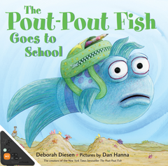The Pout-Pout Fish Goes to School (WB)