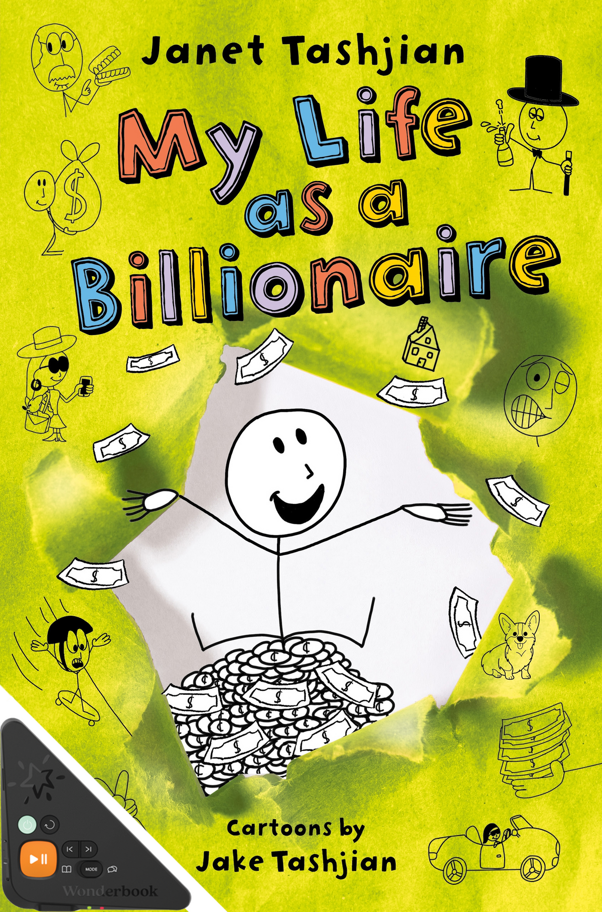 My Life as a Billionaire (WB)