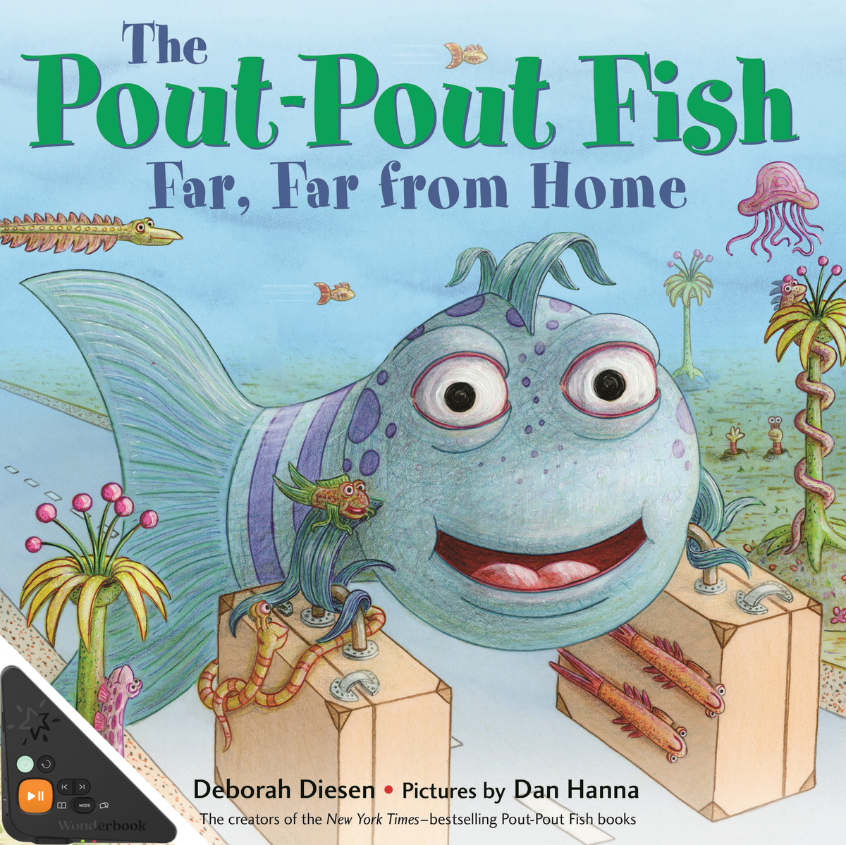 The Pout-Pout Fish, Far, Far from Home (WB)