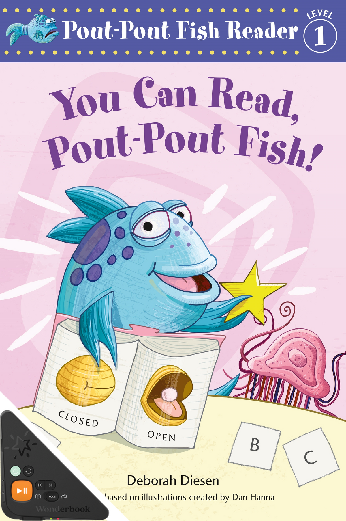 You Can Read, Pout-Pout Fish! (WB)