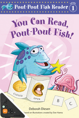 You Can Read, Pout-Pout Fish! (WB)