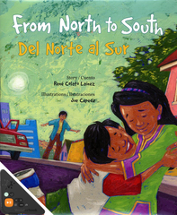 From North to South (Del Norte Al Sur) (WB)