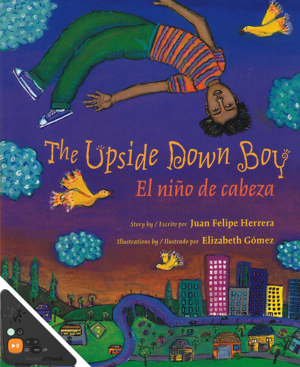 The Upside Down Boy (El niño de cabeza) (WB)