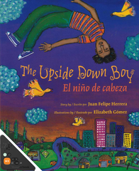 The Upside Down Boy (El niño de cabeza) (WB)