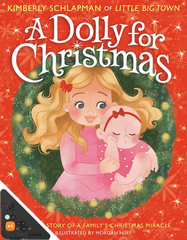 A Dolly for Christmas (WB)