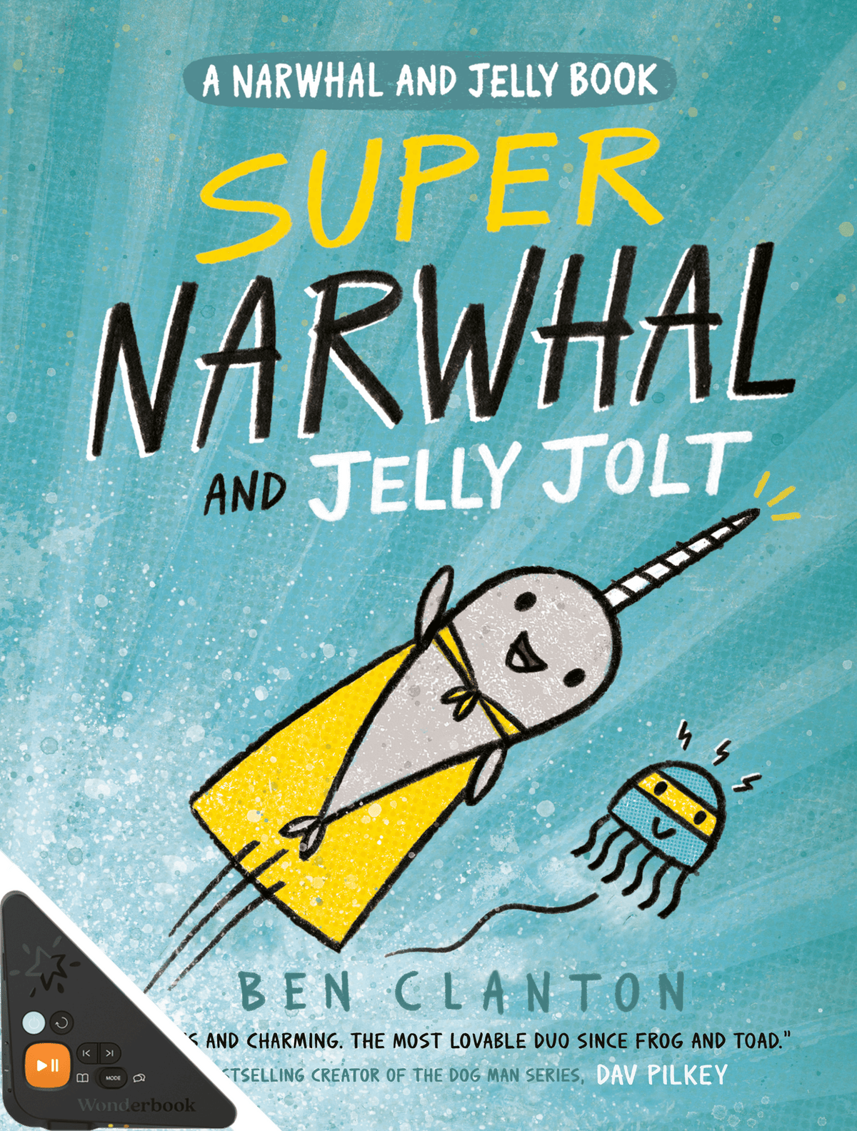 Super Narwhal and Jelly Jolt (WB)