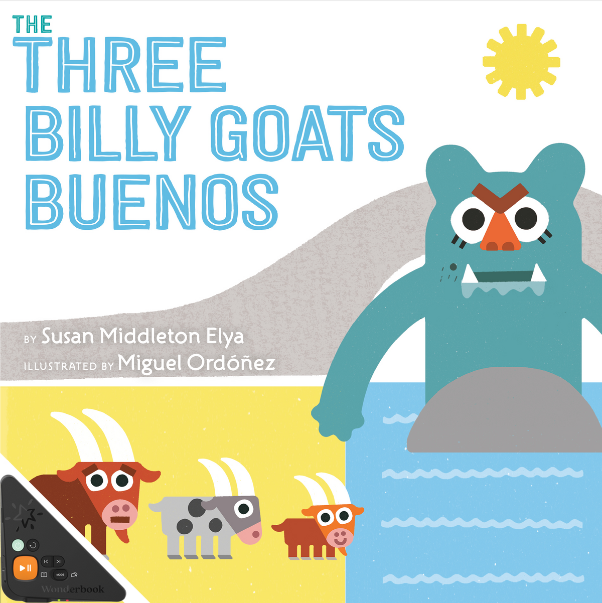 The Three Billy Goats Buenos (WB)