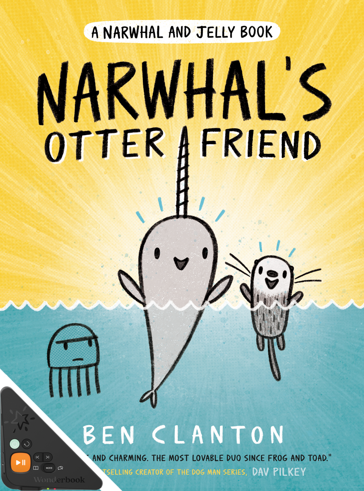 Narwhal's Otter Friends (WB)