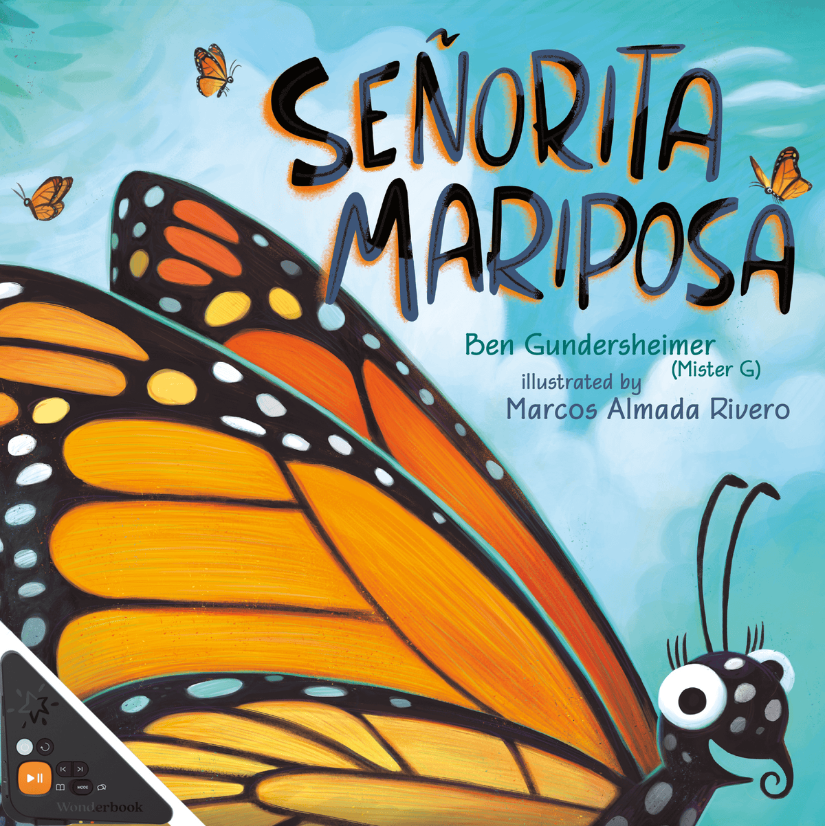 Senorita Mariposa (WB)