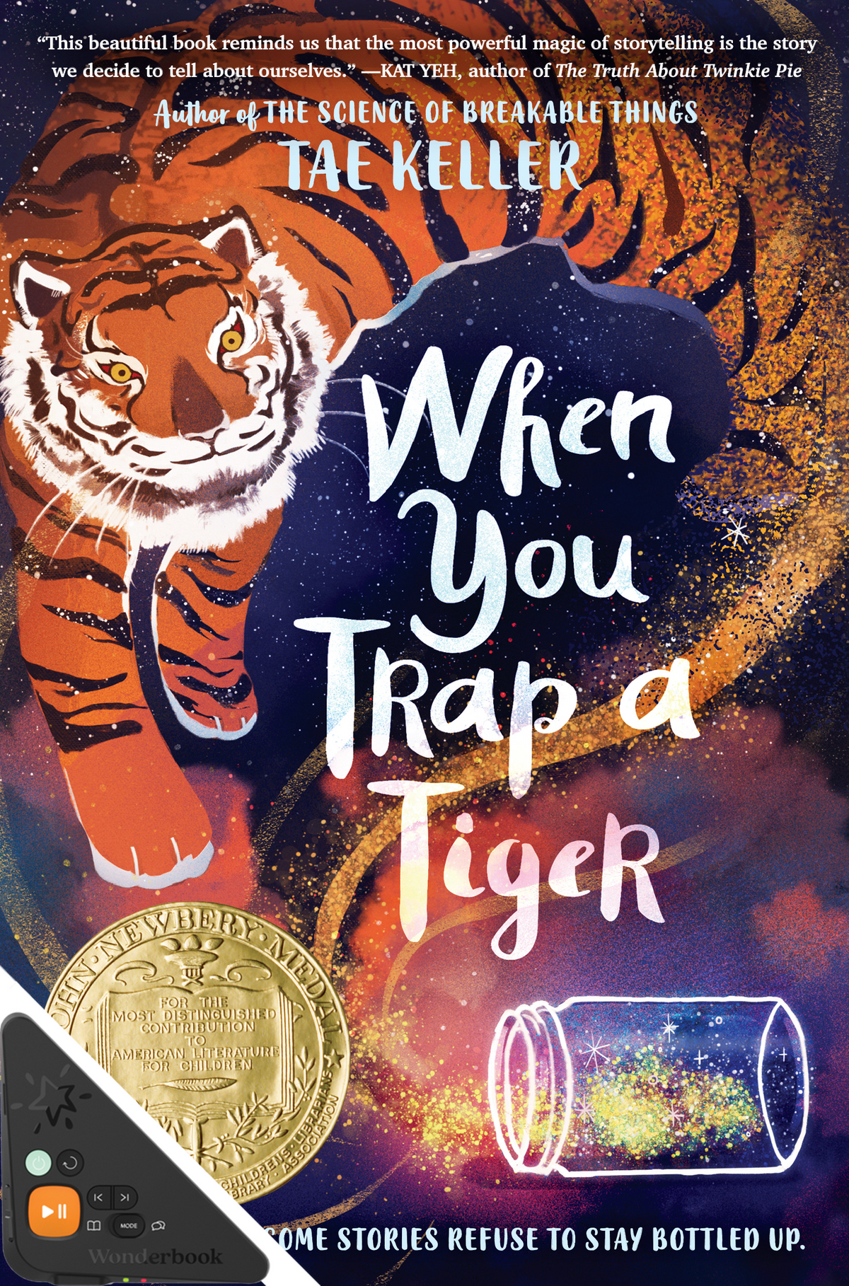 When You Trap a Tiger (WB)