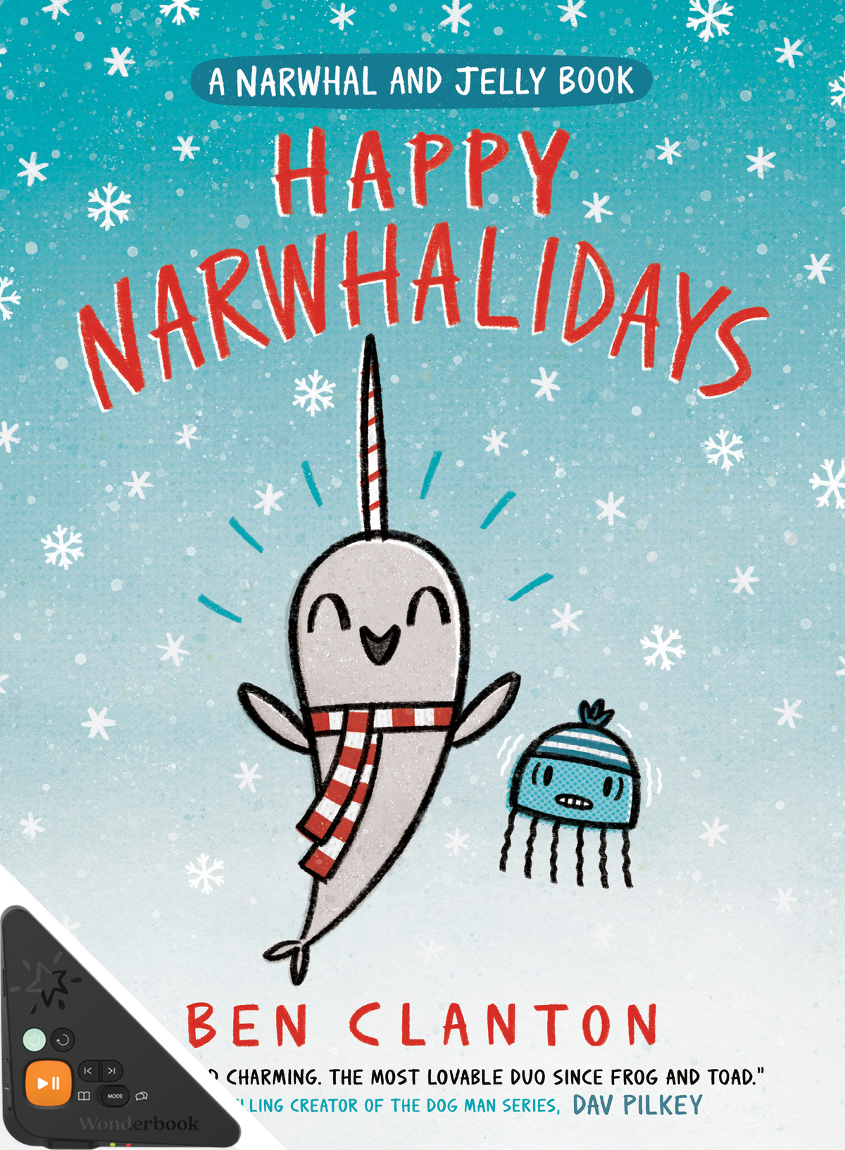Happy Narwhalidays (WB)