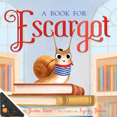 A Book for Escargot (WB)