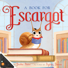 A Book for Escargot (WB)