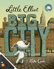 Little Elliot Big City (WB)