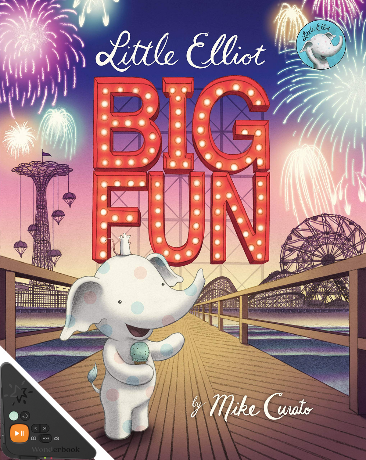 Little Elliot Big Fun (WB)