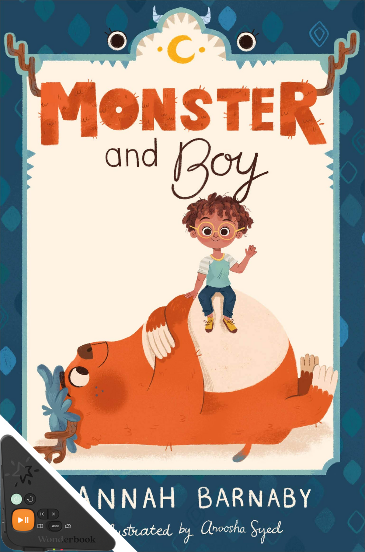 Monster and Boy (WB)