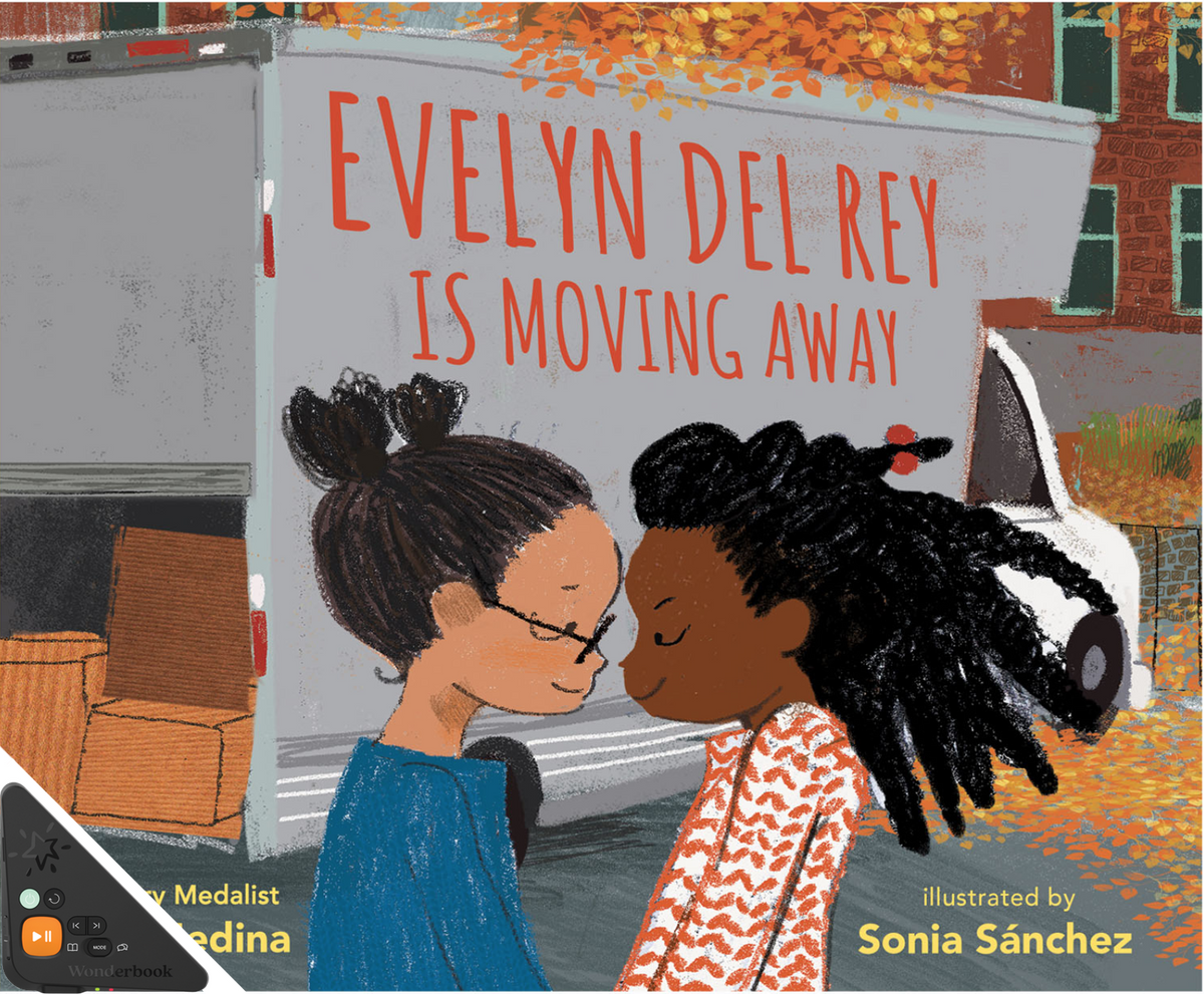 Evelyn Del Rey Is Moving Away (WB)