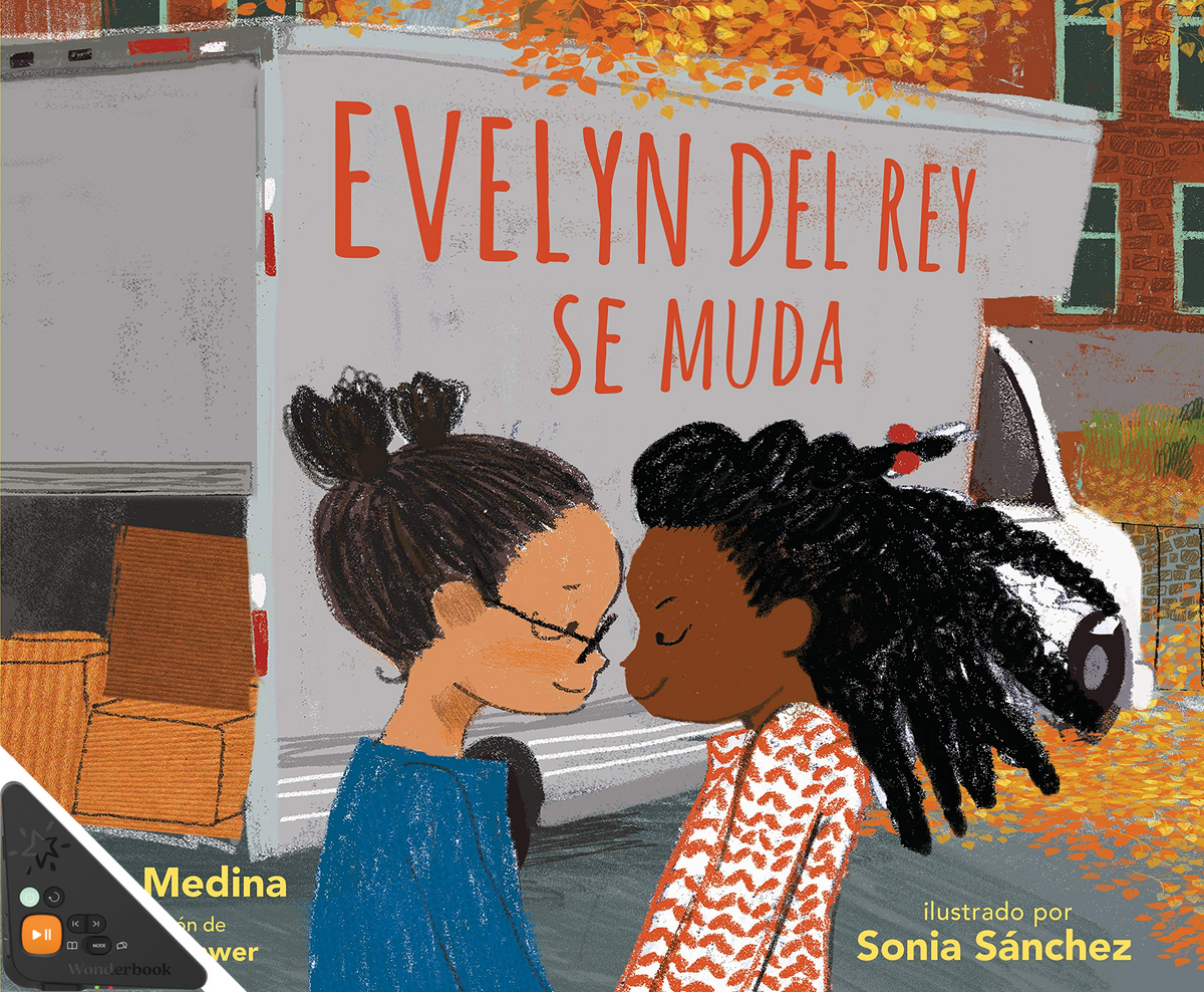 Evelyn Del Rey se muda (Evelyn Del Rey Moves Away) (WB)