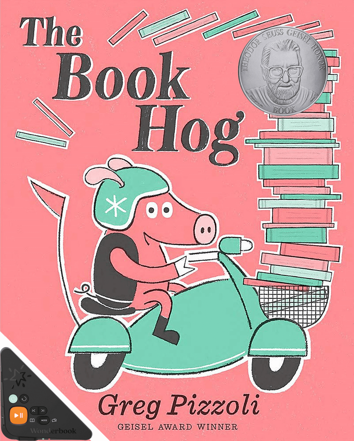 The Book Hog (WB)