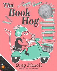 The Book Hog (WB)