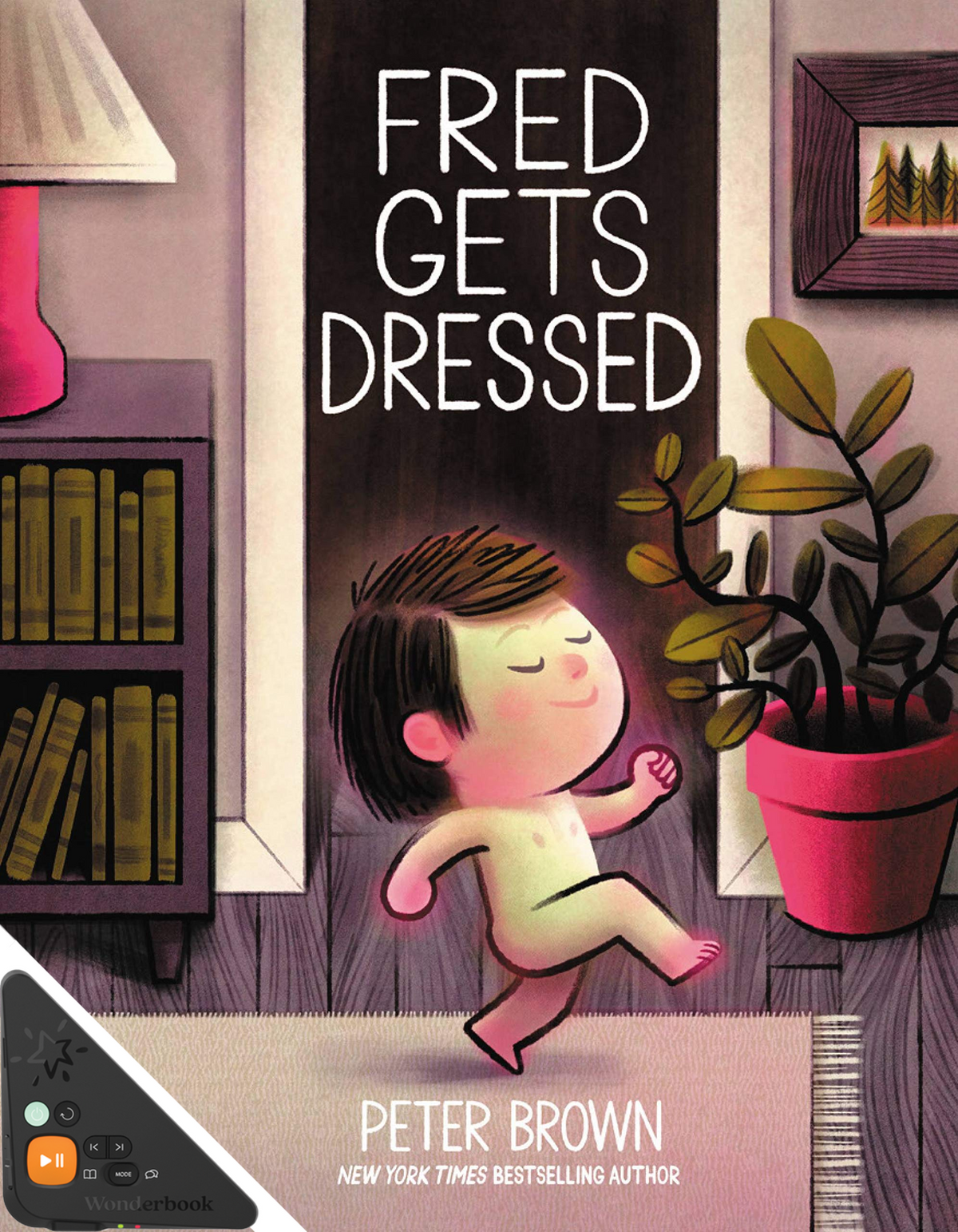 Fred Gets Dressed (WB)