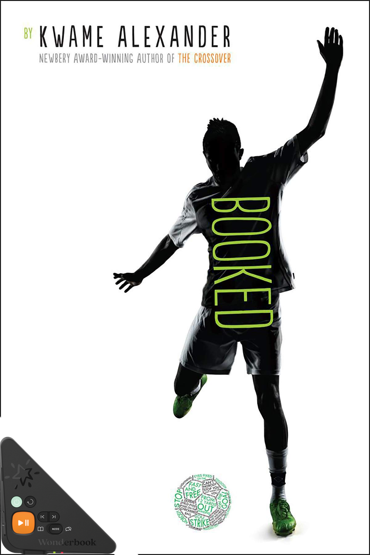 Booked (Large Print) (WB)
