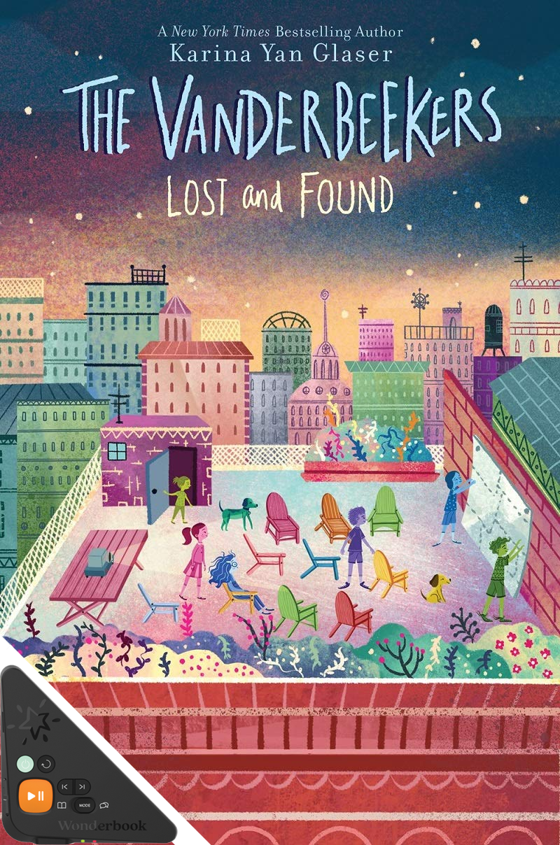 The Vanderbeekers Lost and Found (Large Print) (WB)