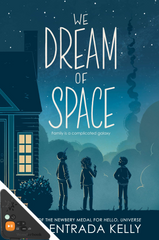 We Dream of Space (Large Print) (WB)