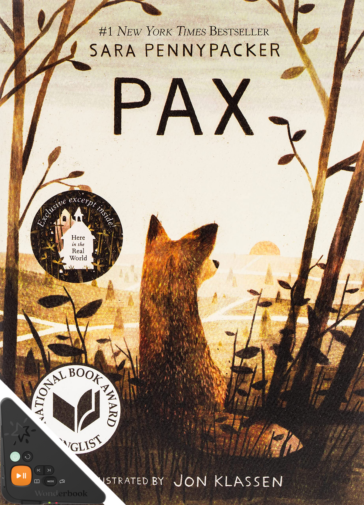 Pax (Large Print) (WB)
