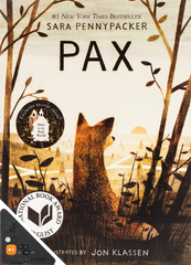 Pax (Large Print) (WB)