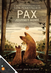Pax, Journey Home (Large Print) (WB)