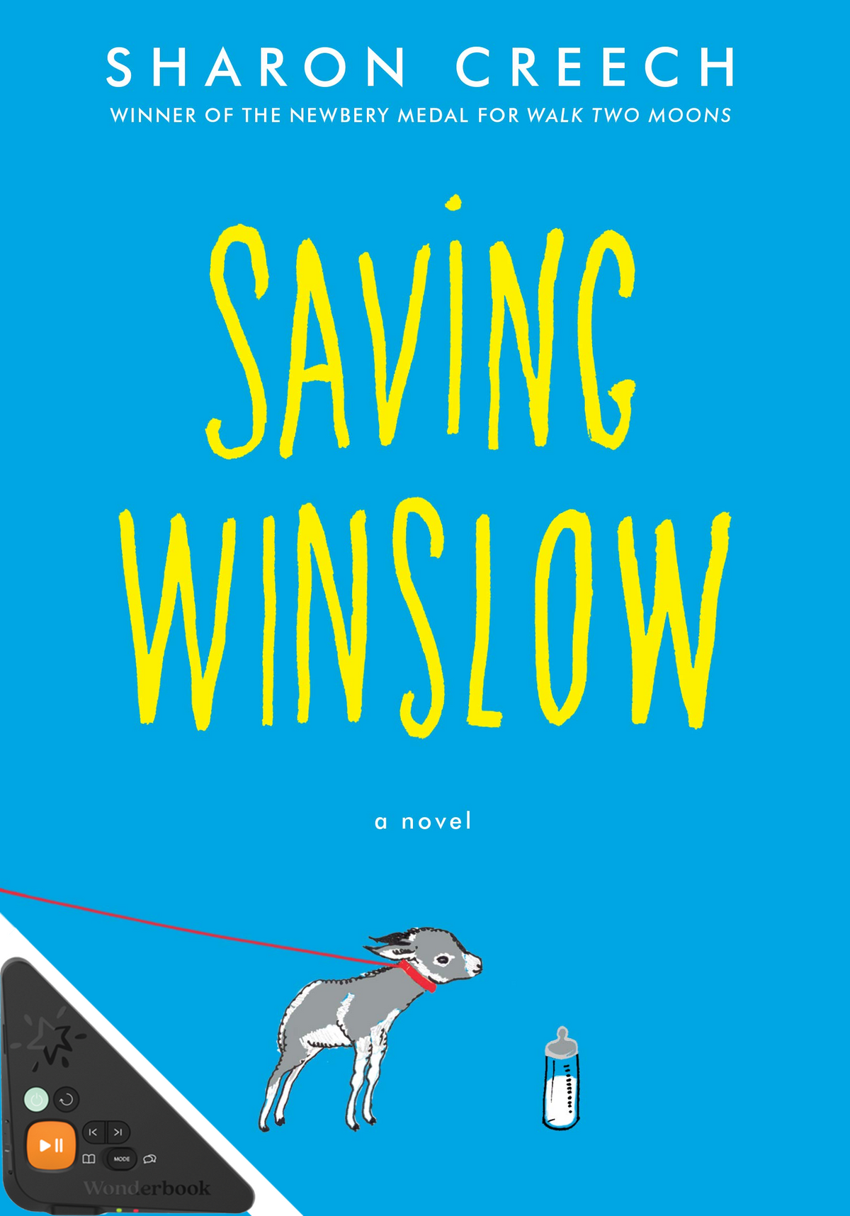 Saving Winslow (Large Print) (WB)